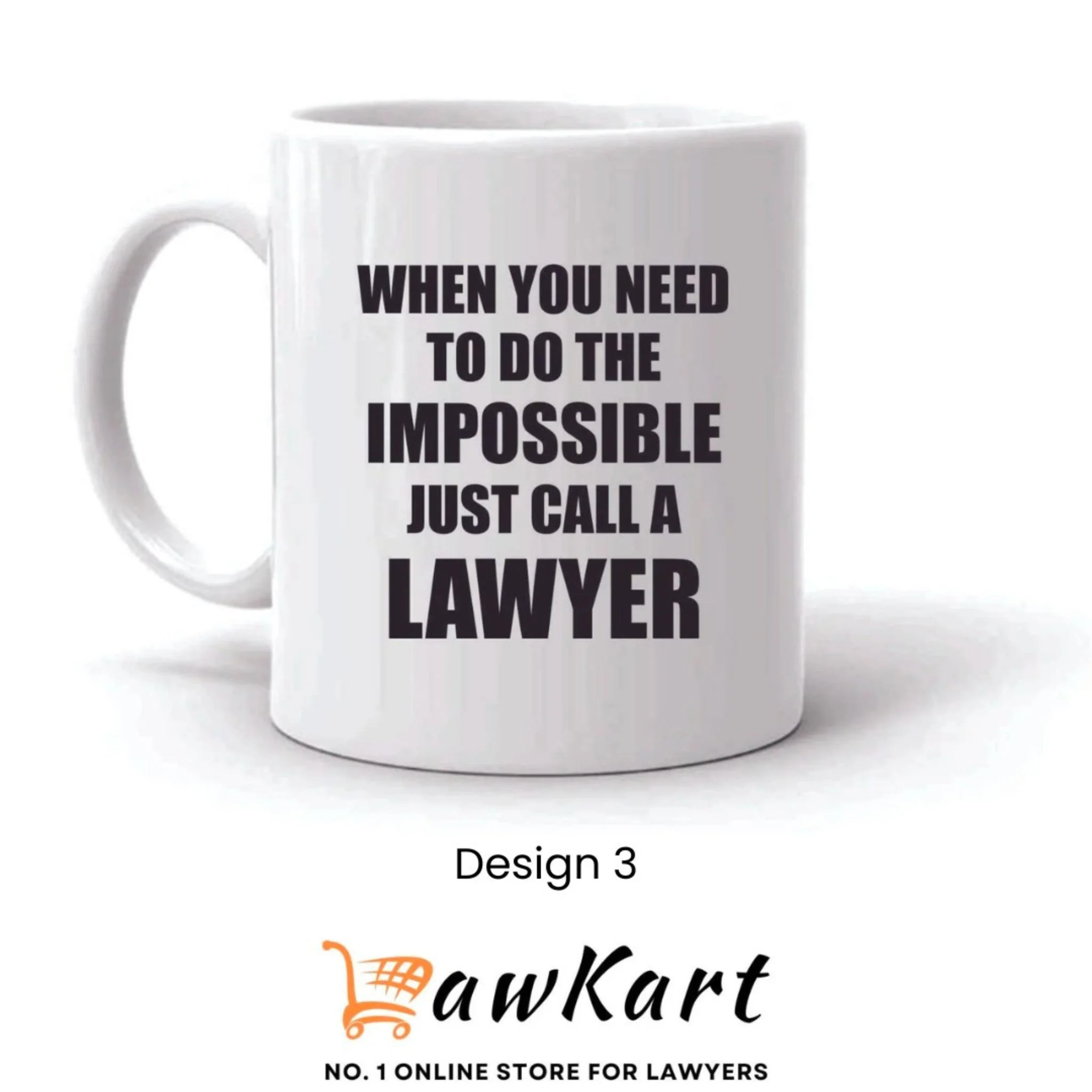 Lawyer Ceramic Coffee Mugs | Premium Attorney Coffee Cups - Image 3
